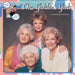 Golden Girls (Calendar Club Exclusive) 2027 Square Wall Calendar