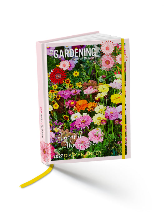 ABC Gardening 2027 Weekly Diary