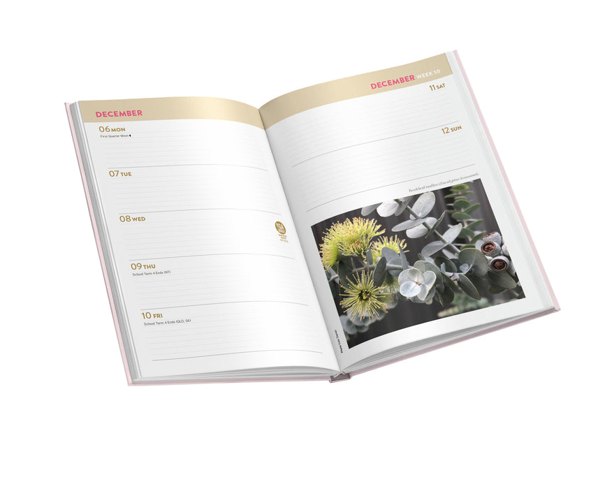 ABC Gardening 2027 Weekly Diary