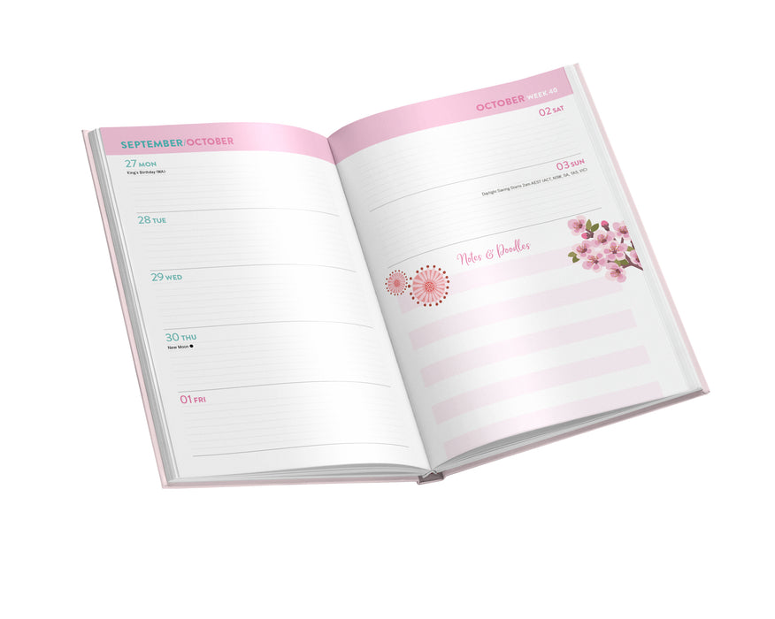 ABC Gardening 2027 Weekly Diary