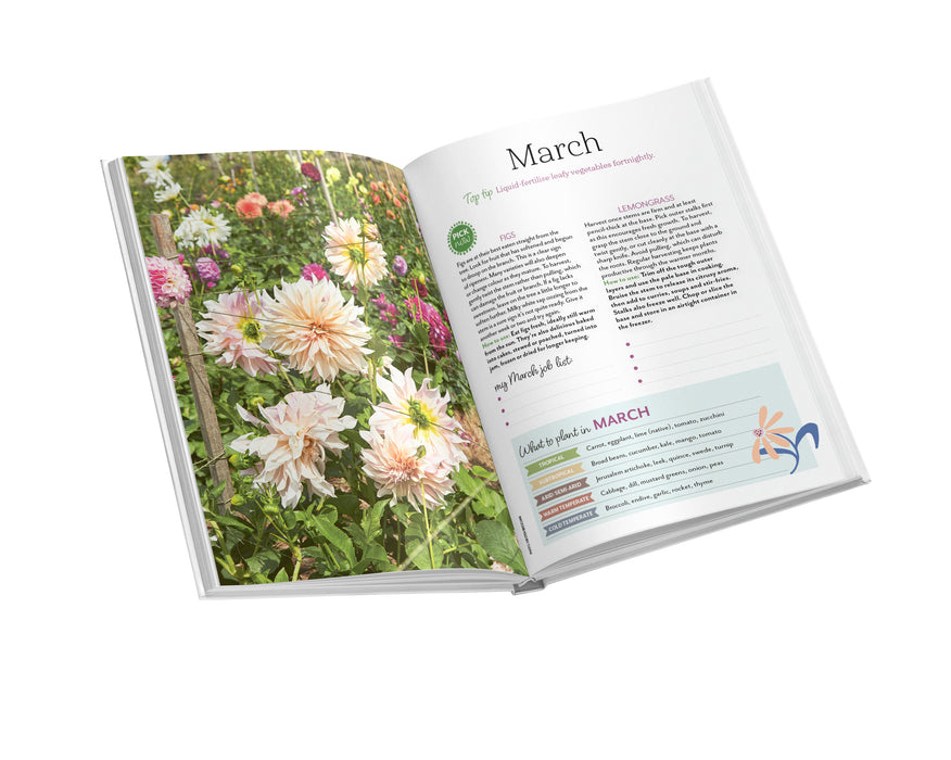 ABC Organic Gardener 2027 Weekly Diary (Online Exclusive)