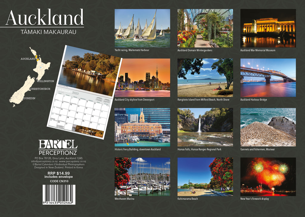Shop Kiwiana Calendars Online & Instore — Calendar Club