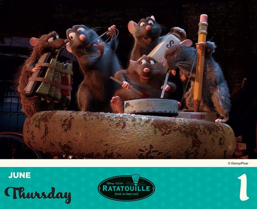 Disney Classics 2023 Page-A-Day — Calendar Club